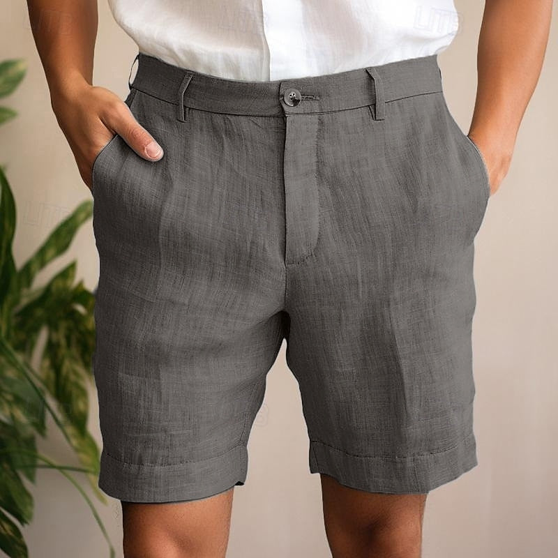 Leonard | Letvægts Herreshorts