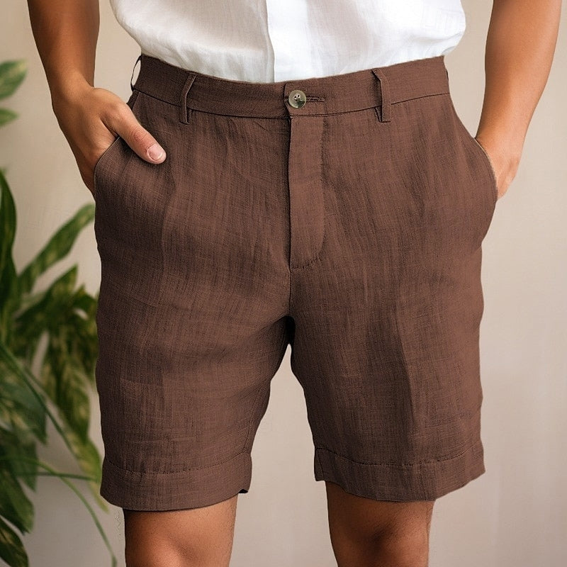 Leonard | Letvægts Herreshorts