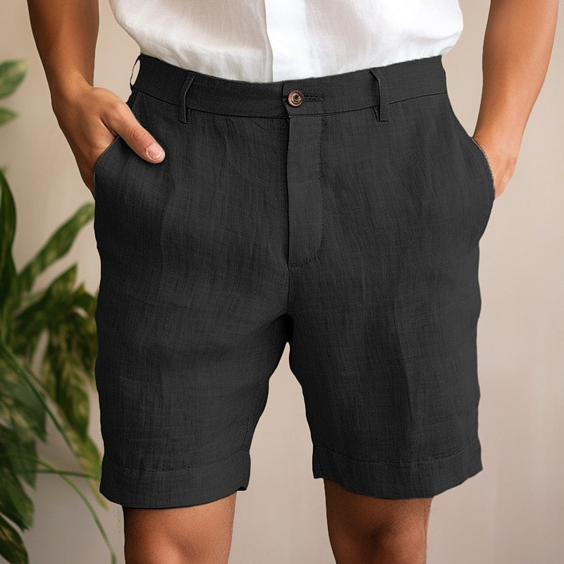 Leonard | Letvægts Herreshorts