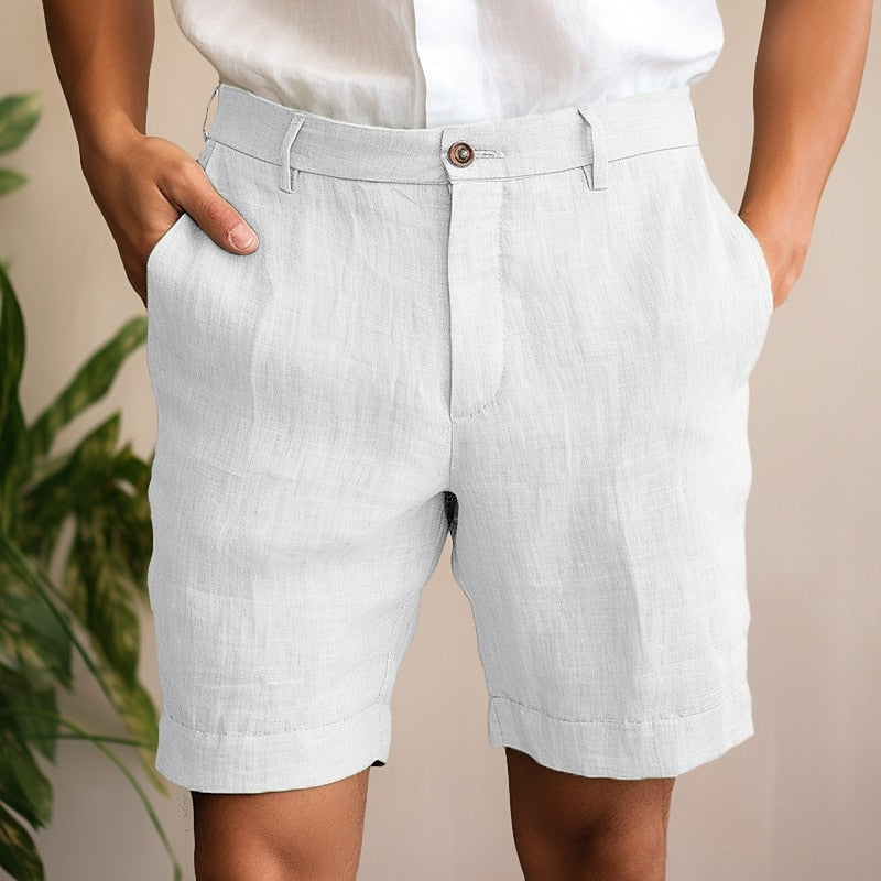 Leonard | Letvægts Herreshorts
