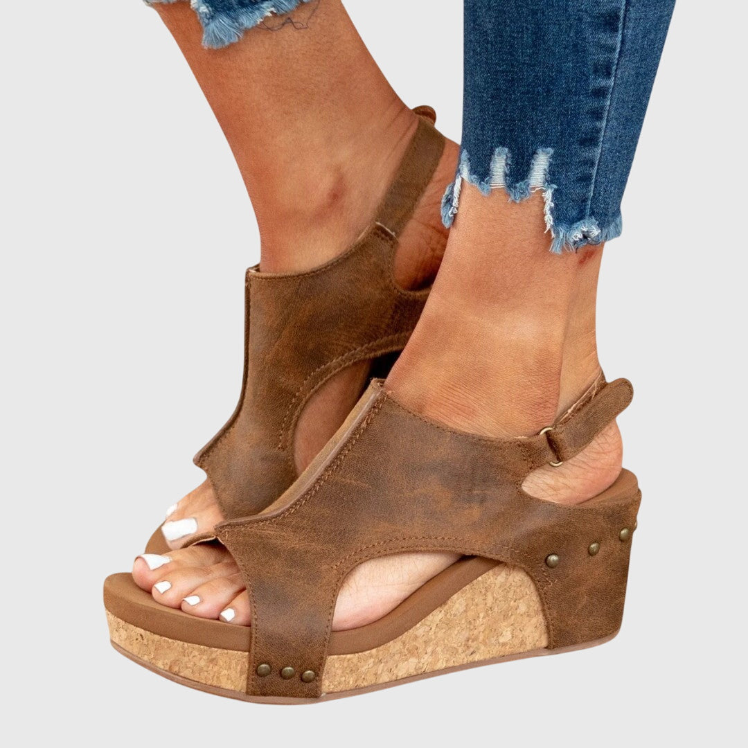 Pamela | Ortodiske Sandaler