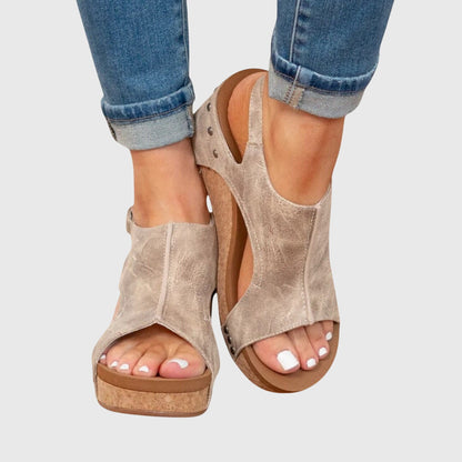 Pamela | Ortodiske Sandaler