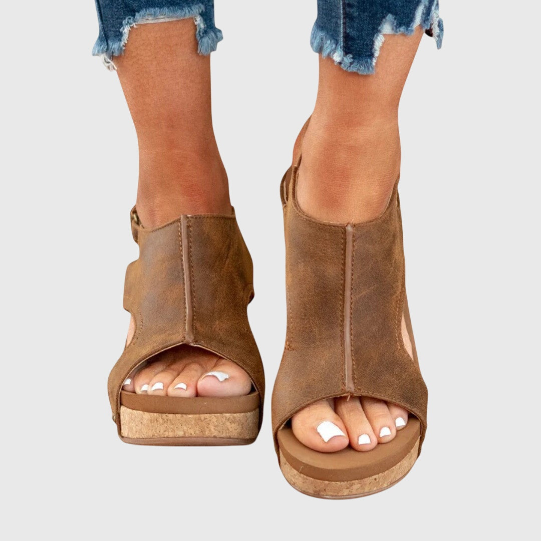 Pamela | Ortodiske Sandaler