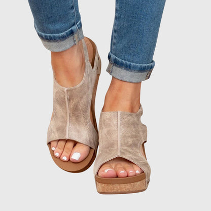 Pamela | Ortodiske Sandaler
