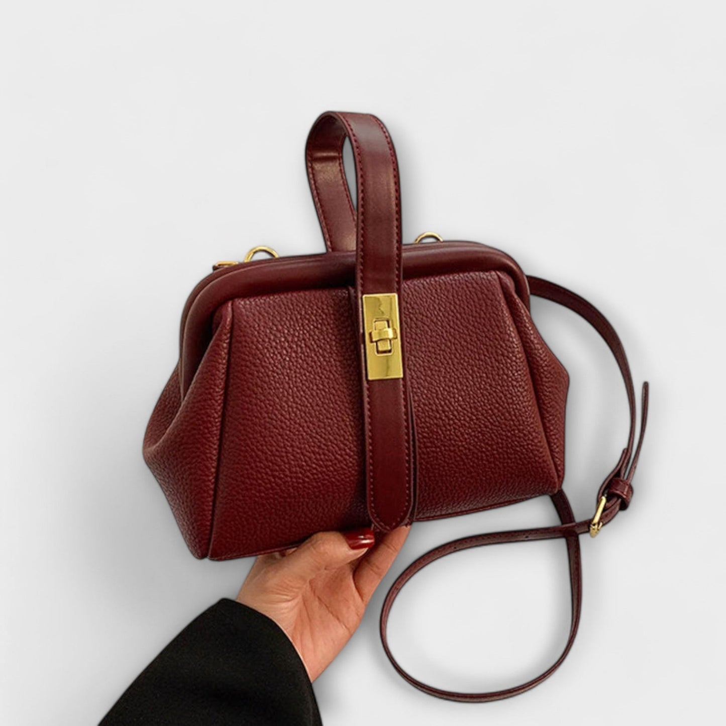 Olivia - Retro Taske