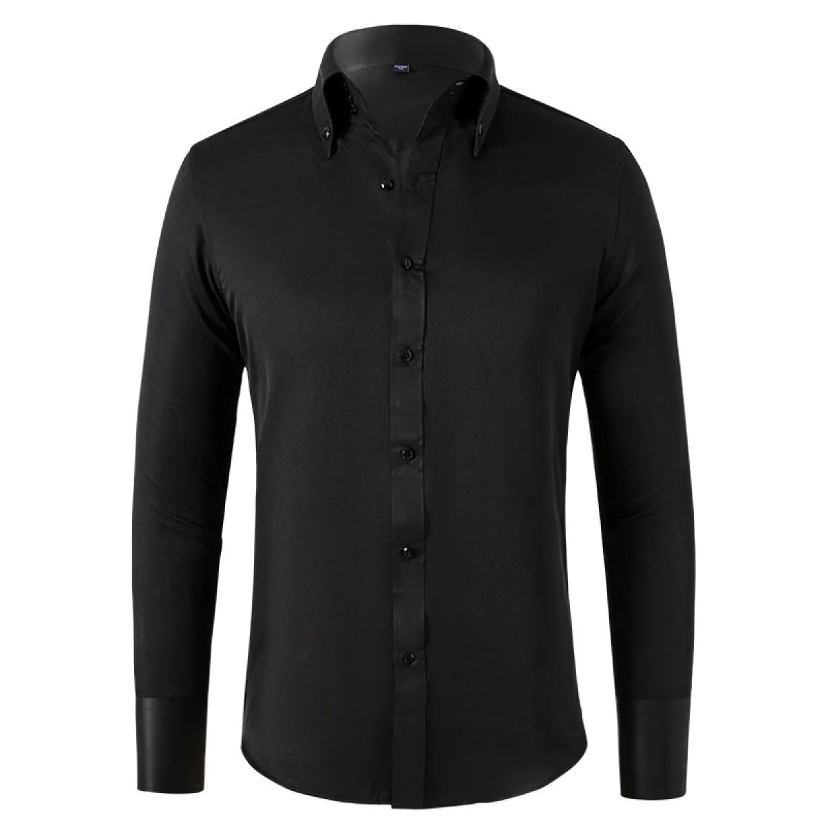 Charles | Elegant Formelt Skjorte med Knapper