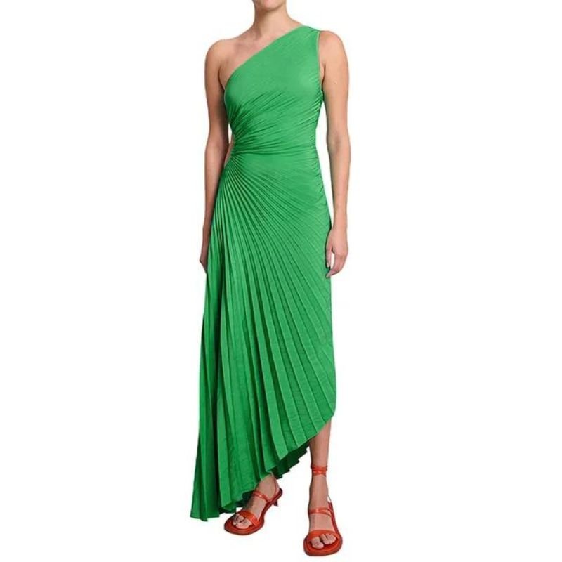 Lori | Elegant Maxi Kjole