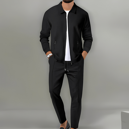 Ryan | Herre Zip-Up Jakke Sæt