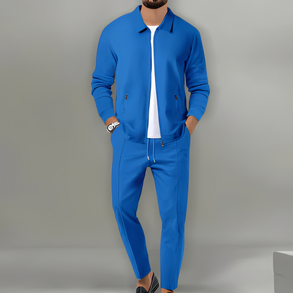 Ryan | Herre Zip-Up Jakke Sæt