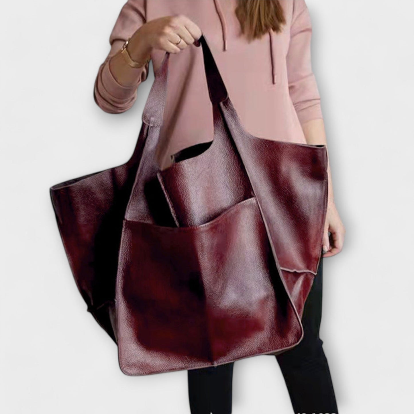 Olivia - Oversized Weekend Taske