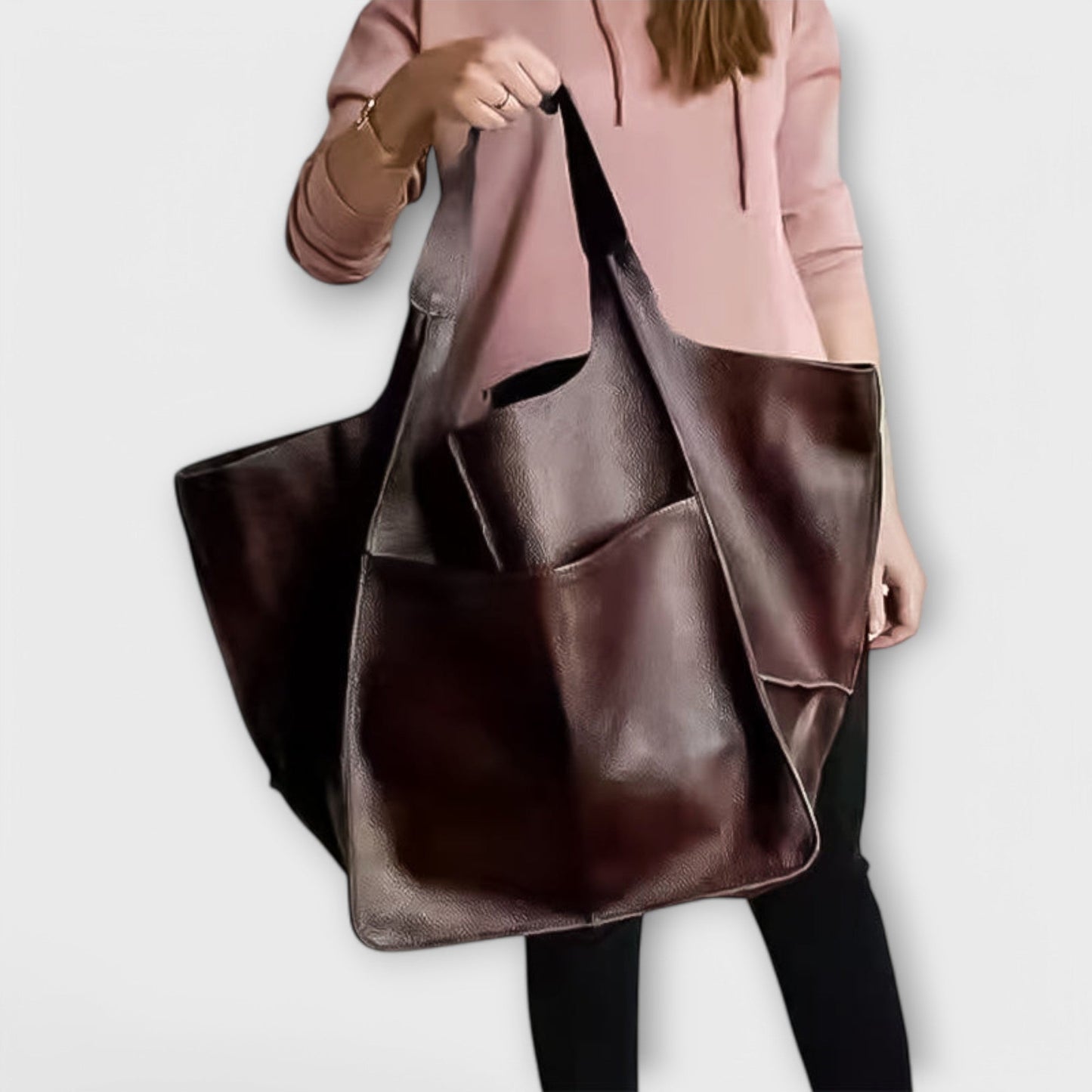 Olivia - Oversized Weekend Taske