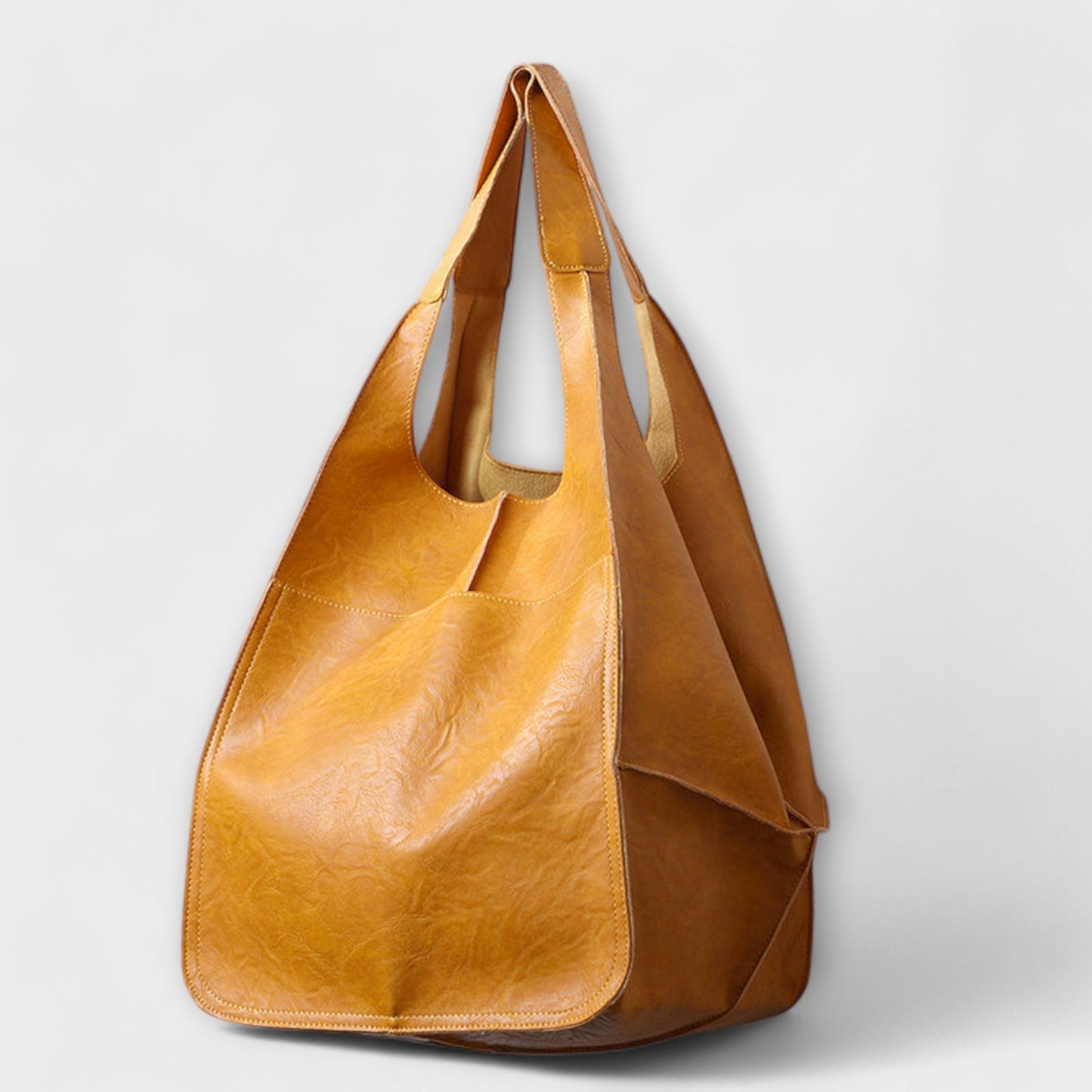 Olivia - Oversized Weekend Taske
