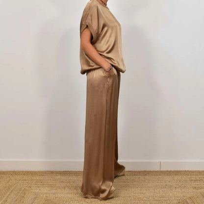 Heather | Kvinders Elegante To-Delt Outfit