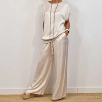 Heather | Kvinders Elegante To-Delt Outfit