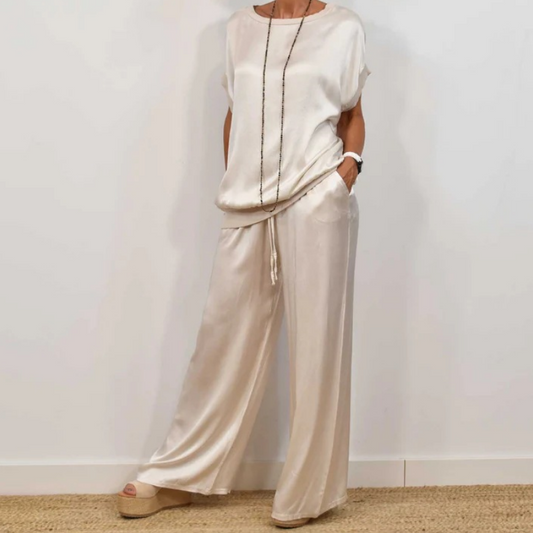 Heather | Kvinders Elegante To-Delt Outfit
