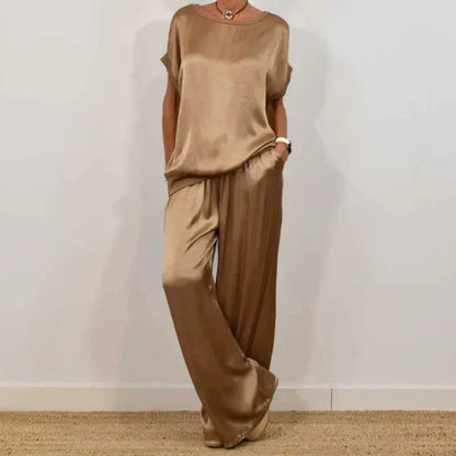 Heather | Kvinders Elegante To-Delt Outfit