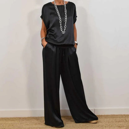 Heather | Kvinders Elegante To-Delt Outfit