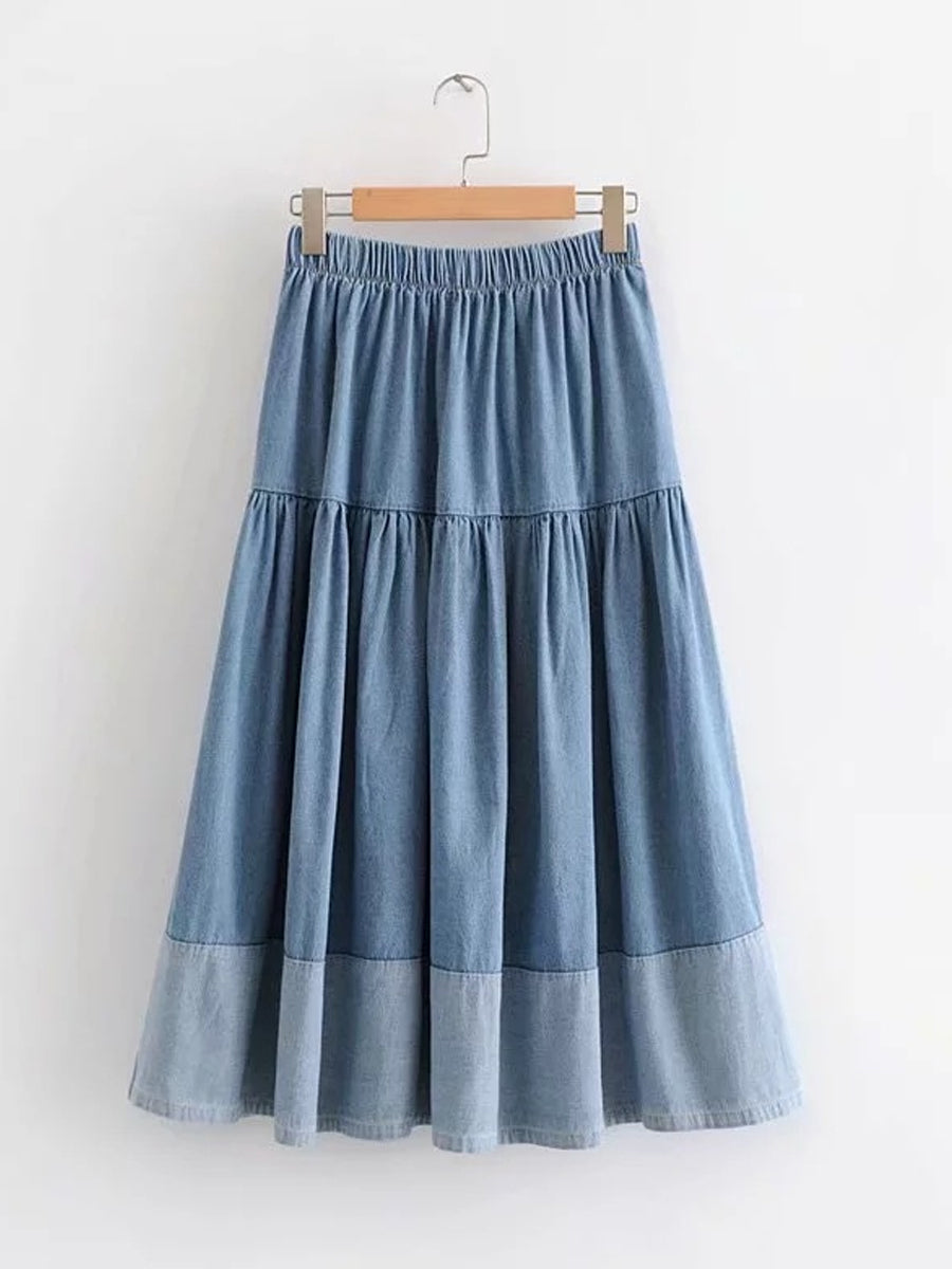 Sarah | Jeans med elastisk talje