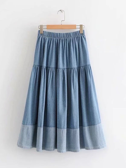 Sarah | Jeans med elastisk talje