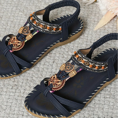 Courtney | Ortopædiske Sandaler