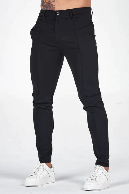 Josephus | Stilfulde Slim Fit Herrebukser til Enhver Lejlighed