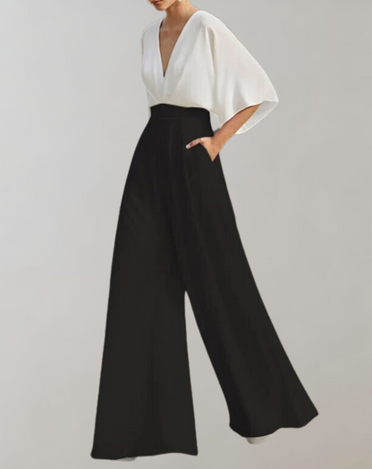 Willow | Kvinders Bred Ben Jumpsuit To-Delt Sæt