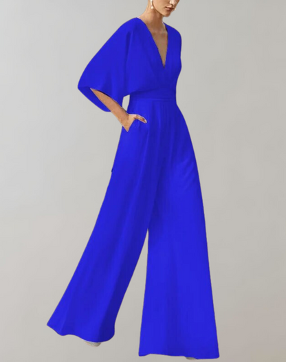 Willow | Kvinders Bred Ben Jumpsuit To-Delt Sæt