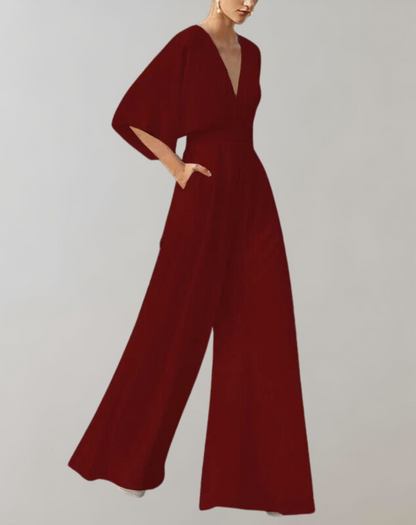 Willow | Kvinders Bred Ben Jumpsuit To-Delt Sæt