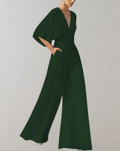 Willow | Kvinders Bred Ben Jumpsuit To-Delt Sæt