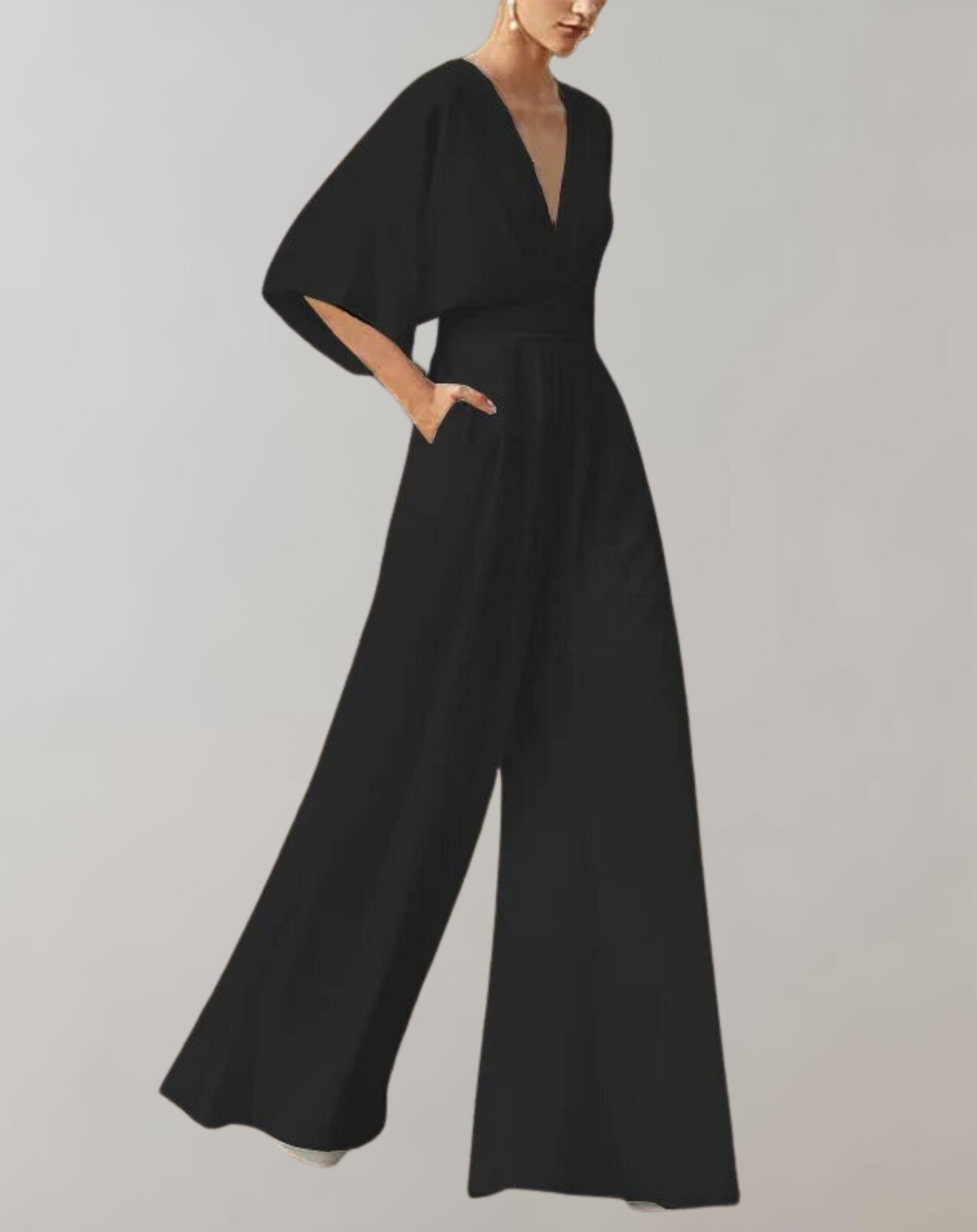 Willow | Kvinders Bred Ben Jumpsuit To-Delt Sæt