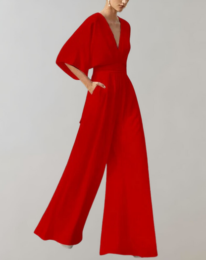 Willow | Kvinders Bred Ben Jumpsuit To-Delt Sæt