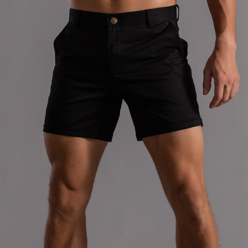 Jonathan | Stilfulde Skræddersyede Shorts